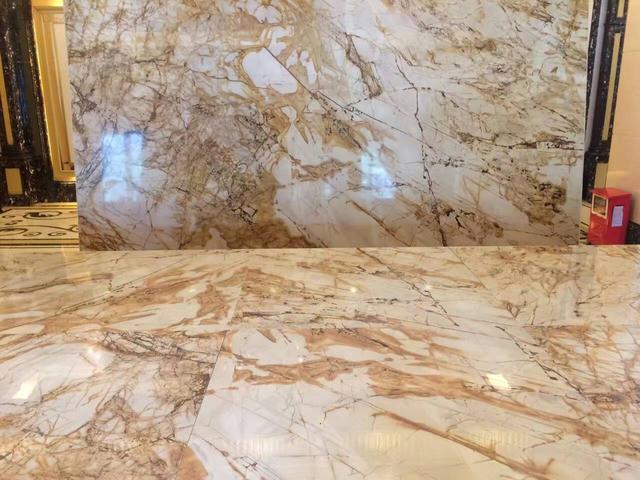通体大理石瓷砖的特征是什么家装为什么要选它答案都在这