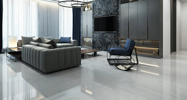 创嘉陶瓷小贴士：浅色瓷砖的清理方法